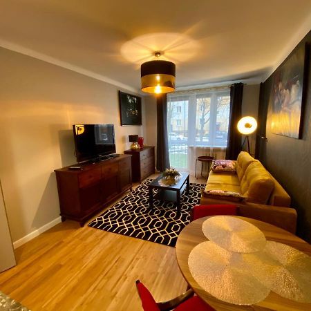 Apartament Golden Studio Mielec Eksteriør bilde